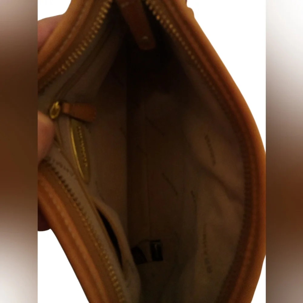 Brahmins - NWT Purse Made From Printed Calf Hair & Genuine Leather, Org Dust Bag - Picture 10 of 13